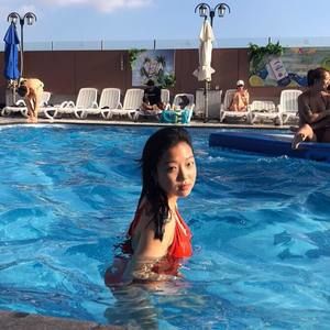 Meet your Posher, Johanna